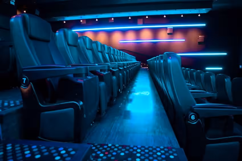 Cinema Seats