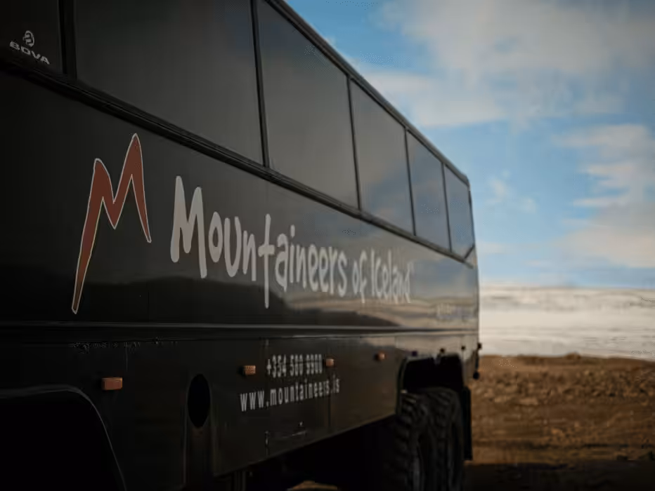 Mountaineers super truck