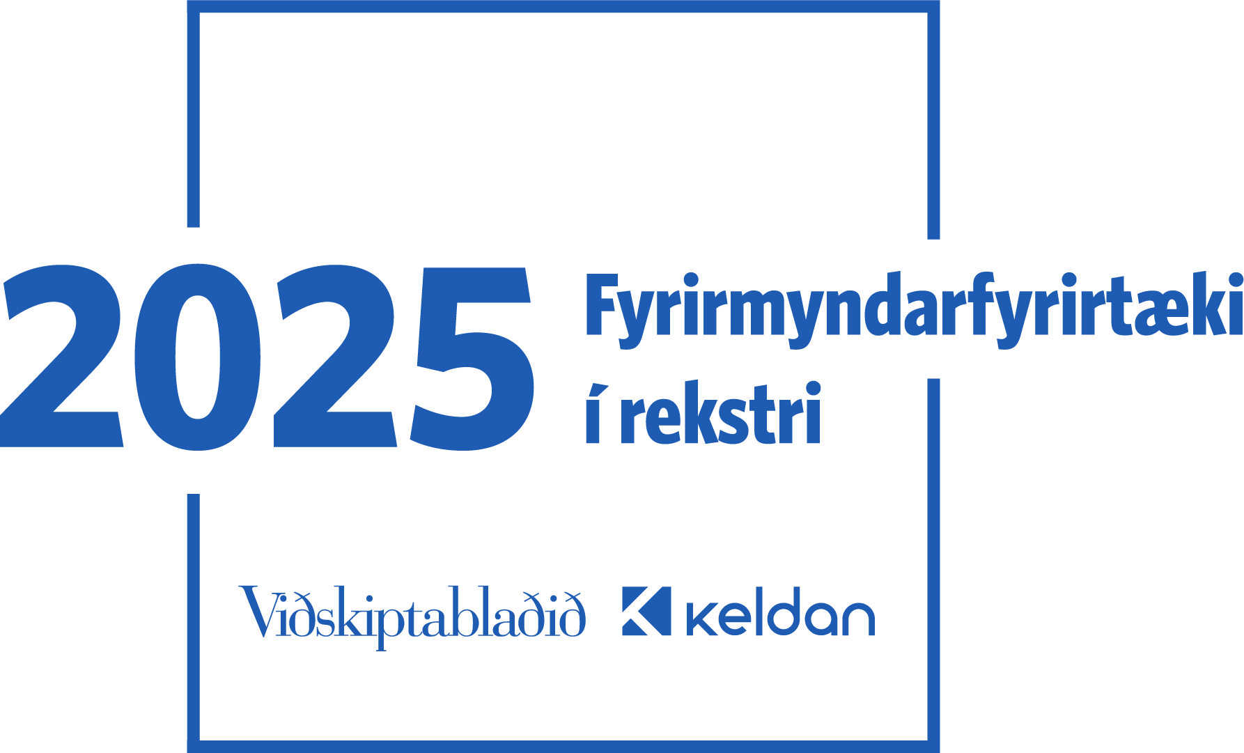 Fyrirmyndarfyrirtæki í rekstri