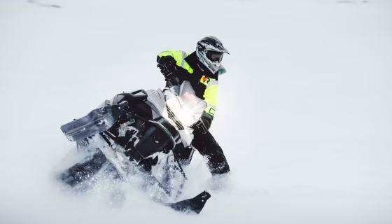 Glacier Rush