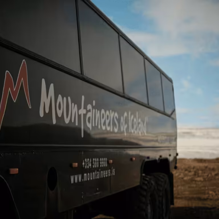 Mountaineers super truck